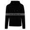 Wholesale Fleece Hoodie New Design Long Sleeve Men's Pullover Winter Warm Velour Velvet Suede Hoodie for Men