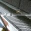 New Design Custom Easier Installation Anti-Corrosion Rain Gutter Guards
