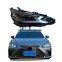 Maictop Car Accessories Restyle Headlamp Headlight for ES ES350 ES200 ES260 ES300H 2018-2020