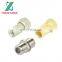 YUXUN Competitive Price F Type RG6 Compression Connector