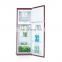 502L Factory Direct Selling CB SAA SASO Approved Flowers Series Refrigerators