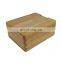 Wood Storage Box with Lid Natural Wood Box Case Container for Christmas Wedding Party Gift Jewelry Box