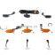 4x4 Suv Auto Tuning Parts Grill Lights Amber Ford 12V 3 Pieces Set 2006-2010 2010-2014 2011-2014 2014-2014 2015-2016 F-150