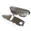 4x4 Off road Auto Parts Other Exterior Accessories Front Grill Chrome Car Grille Fit For Hyundai IX35 2010-2013
