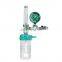 Medic oxygen pressure oxygen cylinder regulator medical gas oxygen regulator with flowmeter