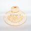 Hot Sale Flexible Bamboo Pendant Light, Bamboo Hanging Lamp, Asian Woven Lamp High Quality Vietnam Supplier