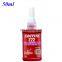 New 50ml Threadlocker Loctiter 222 242 Screw Glue 243 Anti-loose Tight Sealing Adhesive Thread Fastening Glue