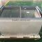 xs-360yx curved glass door chest freezer, ice cream chest freezer