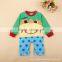 wholesale fairy cartoon toddlers baby romper climbing clothes print animal bear dogs lions rabbits & pandas AG-LA0021