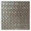 Rose Goldmetal Netdecoration Netsteel Plate