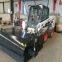 China XCMG skid steer machiner SR07 XT740 skid steer loader