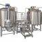 3BBL 5BBL 7BBL Compact Brewing Kettle