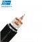 XLPE insulated PVC sheathed Steel Tape Armored Cable Power Cable