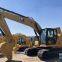 Used CAT 323 excavators with good performance for sale