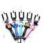 wholesale cartoon selfie stick with cable  China