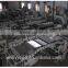 CP-1200FD Triangle plastic film folding rewinding machine