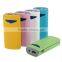 4400mah USB protabel power bank LCD screen phone charger wholesale