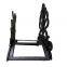 Cast Iron Hose Holder Water Pipe Rack Stand Color Painted Dragonflies Pattern Villa/Porch/Lawn Fence Decor