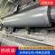 Teflon + tungsten carbide double layer coating was strengthened by thermal spraying on the stick surface to prepare anti-corrosion and wear resistance