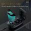 Flip Waterproof IPX5 Noise Cancelling LED Display Portable TWS Earbuds Blue Tooth BT Wireless Earphone