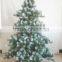 Orange Christmas Tree Decorations/2014 Most Hot-sale D5797 Great Durable Christmas Pine needle Tree FOR Home Decoration