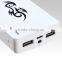 Portable restaurant menu stand power bank 9000mAh new product 2016 HS