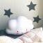 vinyl night light  Battery Operated mini cloud shape lovely baby gift