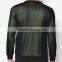 2017 Latest fashion Mesh Pullover Sweatshirts for Men Breathable