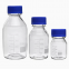 Laboratory Glass Borosilicate Reagent Bottle 100ml-20000ml Glass Bottle with Blue Screw Cap