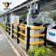 Flexible Barrier EV Charging Stations Safety Barrier HDPE Fence Perimeter Protective Fence