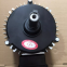 Guangdong Shenling Air Conditioning Upwind Motor YFK80X-6-0.55KW Blade TFE630C-15B