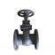 GOST WCB Carbon Steel DN50 to DN1000 Flange Gate Valve