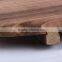 Hot sale high quality firwood pot cover for cookware