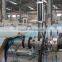 melt extrusion stainless filter screen changer