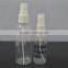 Free Samples!!! 50ml Pet Plastic Spray Perfume Bottles