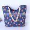 Fashion Owl Printing Women Street Sna Tote Single Designer Handbag