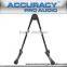 A-Frame Folding Guitar Stand Black GS001