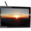 18 inch tv led advertising display wall mounted touch screen kiosk all in one touch computer retail store video display kiosk