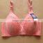 0.97USD 36-42C Cup High Quality Adjustable Fashional Ladies Sexy Bra Without Rim / Ladies Underwear Bra New Design (gdwx196)