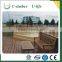 Anti-slip anti-UV wpc eco deck outdoor wpc deck boards