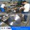 Hot Selling Welded Slag Pot Car Wheels