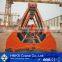 Electro-Hydraulic Clamshell Grabs