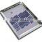 promotion aluminum snap frame, poster frame, picture photo frame
