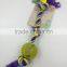 Pet Product Cotton Rope Rubber Ball Toy for Dog