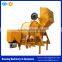 Reliable Performance Construction Diesel Concrete Mixer for Sale