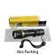 YT-1802R Astronomy / Aviation / Night Vision 625NM Powerful Red LED Light Flashlight