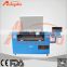 AZ-1680CCD 2015 NEW! laser label cutting machine with CCD camera for signage 1600x800 laser cutting machine for sale