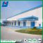 Exported To Africa Low Cost Light Prefab Workshop Steel Structure Construction Warehouse