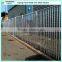 hot dipped galvanized steel palisade fence/fencing shanghai