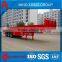 3 axle 40FT wallside semi trailer with BPW or FUWA axle for sales